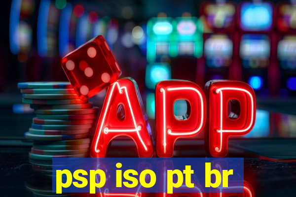 psp iso pt br